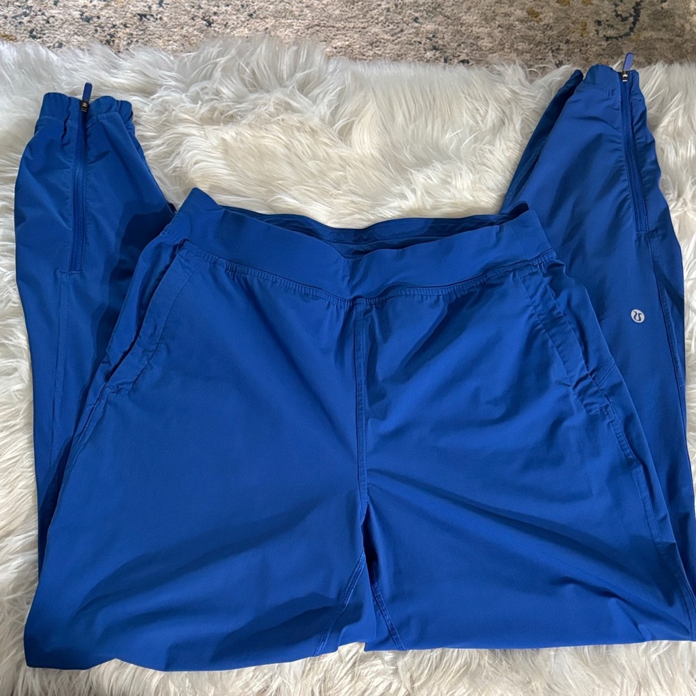 Lululemon Adapted State High Rise Joggers